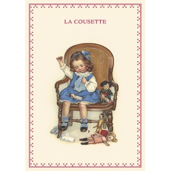 Little Notebook - The little seamstress