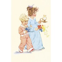 Postcard nightwear