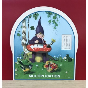 Disc Multiplication Elf
